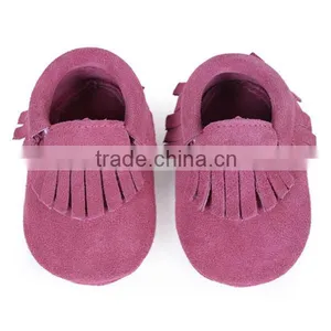 Baby Moccasin Shoes thumbnail-5