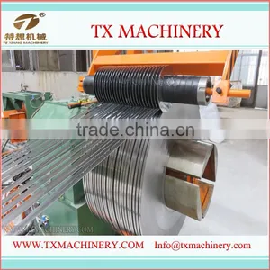 TX1400 High Quality Automatic Slitting Machine for Stainless Steel /carbon Steel Manufacturer in China thumbnail-1