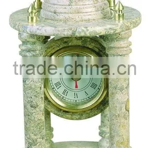 Marble Victoria Clock thumbnail-1