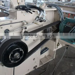 TDA-810 Double Warp Beams High Speed Air Jet Loom thumbnail-6