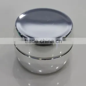 2016 New Design High Quality Plastic Acrylic Cosmetic Jar thumbnail-1