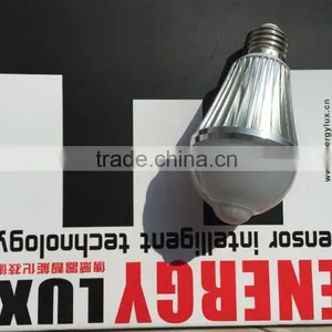ES-B04 E27 Bulb With Movement Detector 6W thumbnail-4