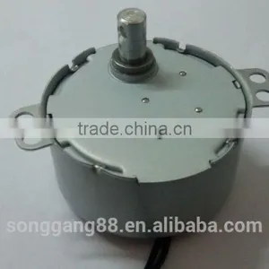 220-240Volt 1-2rpm Micro Household Electrical Appliances Motor thumbnail-2
