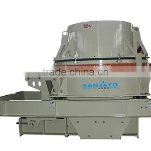 High Efficiency Vsi Crushing Machine Secondary Crushing thumbnail-1