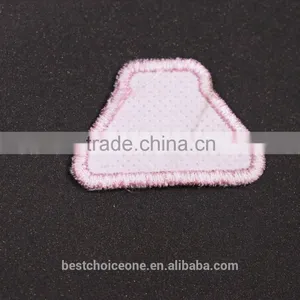 2016 China Wholesale Embroidery Badge And Woven Patch For Clothing And Garment thumbnail-3