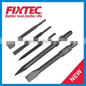 Fixtec Professional Breaker Hammer Accessories Chisel Flat Chisel Sets thumbnail-1