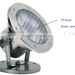 RGB IP68/316 Stainless Steel PAR30/ 38 LED Underwater Light/ Underwater Light for Fountain thumbnail-2