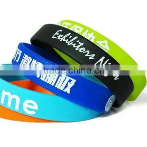 Cool Men's Silicone Bracelet thumbnail-6