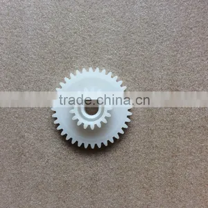 17T/36T Fuser Gear RU5-0576 Used For HP5200 thumbnail-1