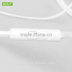 Unique New Black White Hot Selling Good Quality Audio Stereo in Ear Earphone thumbnail-4