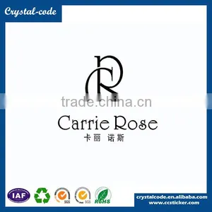 Soon Delivery Personized Factory Price Logo Label thumbnail-6