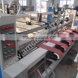 QF Folder Gluer Corrugated Carton Making Machine Quality Choice thumbnail-5