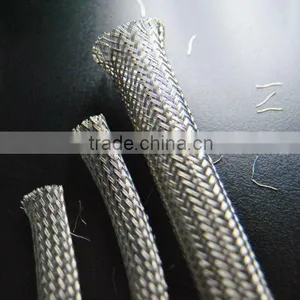 Copper Foil Shielding Expandable Sleeving thumbnail-1