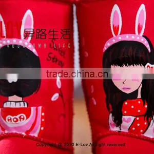 NO. UROO5 2015 Hot Sales High Quality and Cheap Boots 2016 Women thumbnail-2