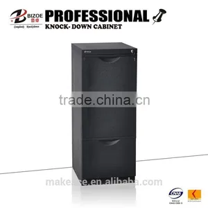 Anti-tip Hight Density Cabinet/lateral Filing 3 Drawers thumbnail-6
