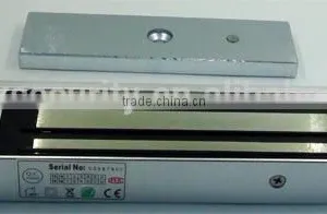 Single Door Electromagnetic Lock With LED 300KG/700LBS thumbnail-3