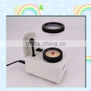 Professional Gem Polariscope With LED Cold Light Source for Testing Gem Anomalous Birefringence thumbnail-1