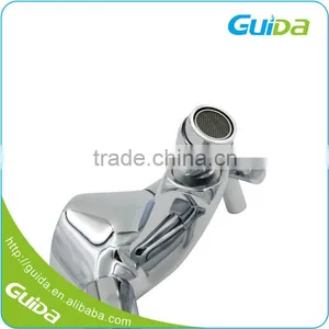 Two Handle Shower And Tub Faucet Parts Bath Taps Uk thumbnail-2