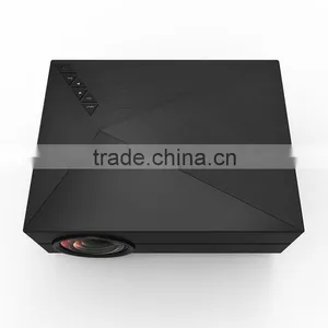 1000 Lumens 1000: 1 800*480 Pico Projector for Mobile Phone thumbnail-1
