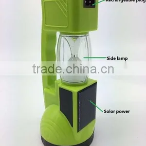 Durable Super Spotlight Rechargeable Camp[ing Light With 1W Torch Function thumbnail-1