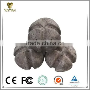 High Effectively for Steel Making Slag Stopping Ball thumbnail-1