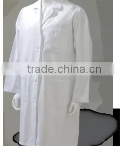 Fashionable Hospital Uniform Designs /High Quality White Lab Coat With Printing thumbnail-2