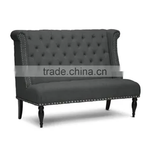 Restaurant Bench Cheap Restaurant Booths Design YK70120 thumbnail-4