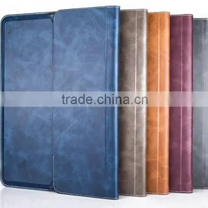 Universal Tablet PC Wallet Style Leather Case thumbnail-1