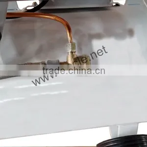 High Pressure Dental Air Compressor Tank thumbnail-2