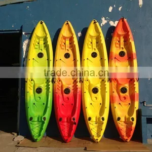 3 Person Kayak ,fishing Kayak ,double Sit on Kayak thumbnail-2