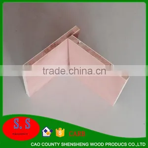 Blockboard Veneer Finger-jointed S4s Red Meranti Timber China Furniture thumbnail-6