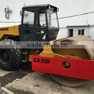 CA30D Used Compactor Sale, Also CA25D,CA25PD,CA30PD,CA251 Avaliable thumbnail-4