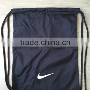 Promotional Drawstring Backpack Bag thumbnail-1