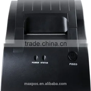 58mm Receipt Thermal Printer thumbnail-3