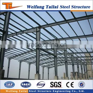 Prefabricated Steel Structure Building thumbnail-1