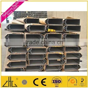Wow!! Aluminium Alloy Extrusion Factory Guangzhou, 180mm Aluminium Curtain Wall Profile, Sliding Pole Aluminium Curtain Profile thumbnail-4