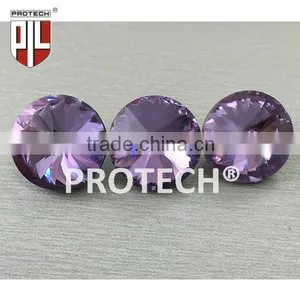 22mm Crystal Buttons for Bed Manufacturing thumbnail-4