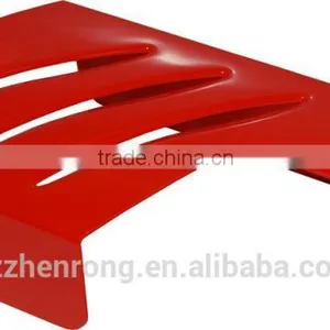 Thickness ABS Self-coloured Vacuum Forming Products thumbnail-5