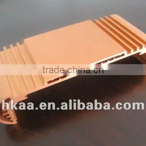 Aluminum Heat Sink Profile thumbnail-1