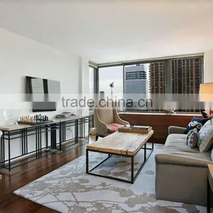 Home Rugs, Wool Rugs, Shenzhen Carpet With Fireproof thumbnail-6