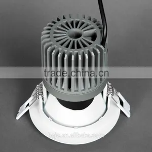 Adjustable Diameter 96mm Cutting Size82mm 10w Cob Led Downlight thumbnail-6