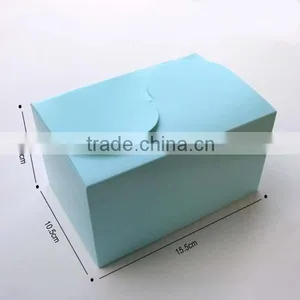 Custom Made Small Cardboard Gift Packaging Box Printing thumbnail-3