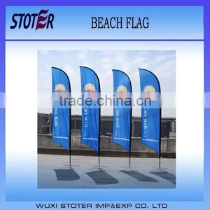 Beach Flag Feather Flags thumbnail-1