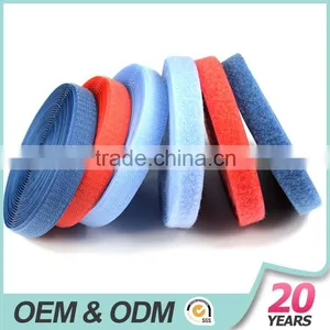 50mm Eco Cusomized Color Hook and Loop Fastener Tape thumbnail-5