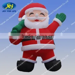 Factory Direct Sale Christmas Sale 25ft Christmas Inflatable Santa thumbnail-1