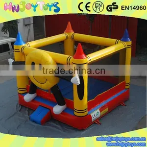 Commercial Inflatable Jumping Castles With Prices, Giant Inflatable Combo for Sale, Inflatable Bouncer Castle thumbnail-5