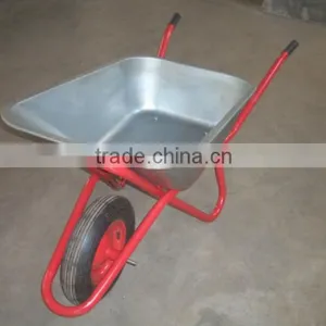Wheelbarrow WB6418 Concrete Wheelbarrow thumbnail-1