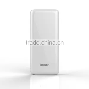 TRUSDA External Battery Charger 10000mAh Capacity Mobile Charger With OEM Power Bank Manufacturer thumbnail-1