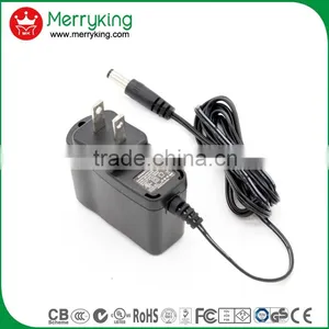 Volume Large, 230v ac ac Adapter Output 9v DOE VI Compliant With UL CUL FCC PSE for US JP thumbnail-2