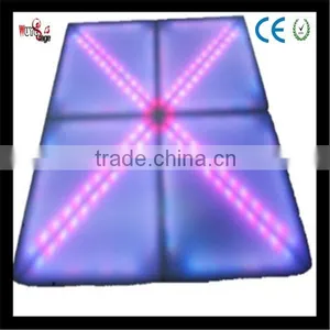 Most Attactively LED X Dance Floor Tile for Concert Stage Dancing thumbnail-1